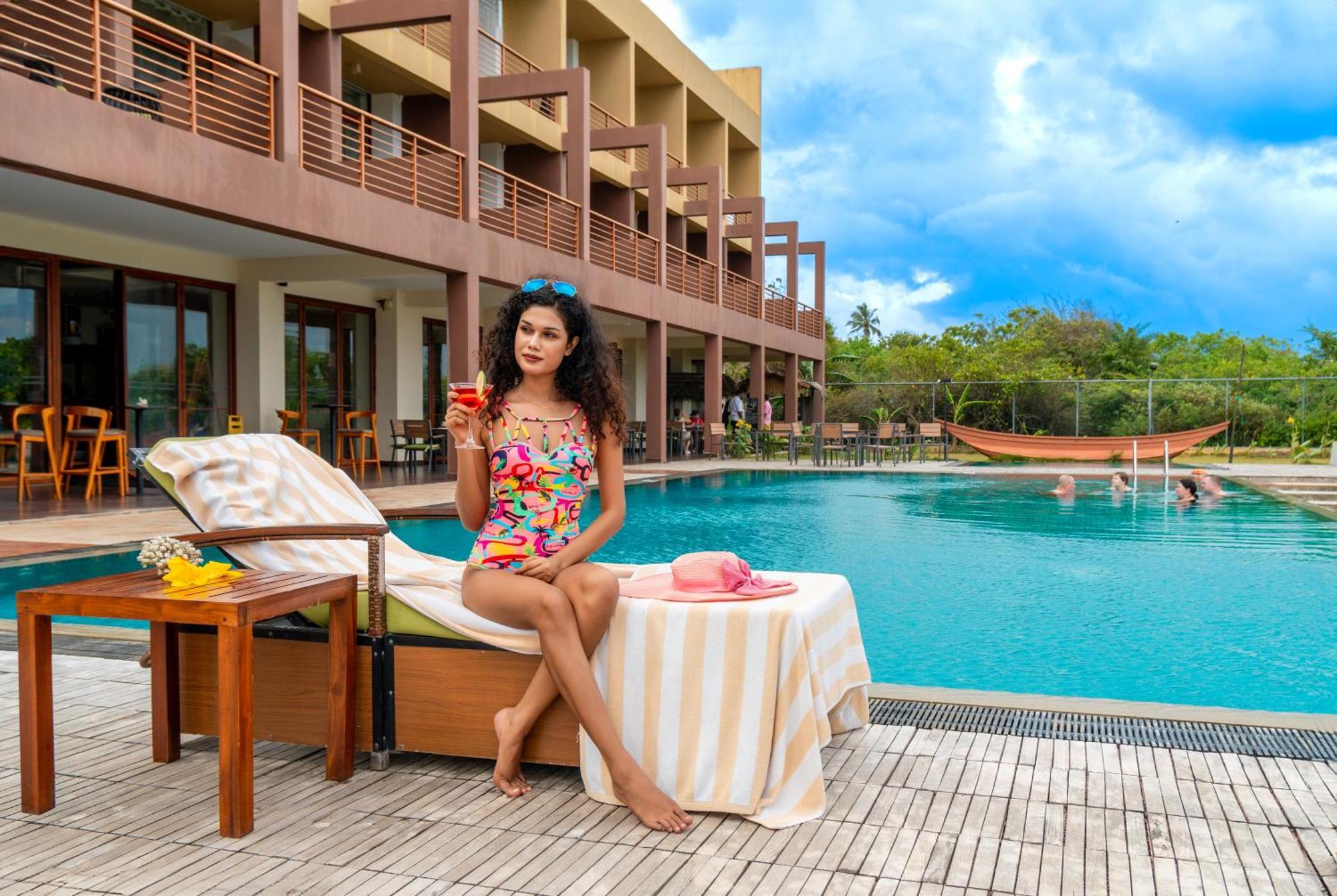 טנגלה Sooriya Resort & Spa מראה חיצוני תמונה