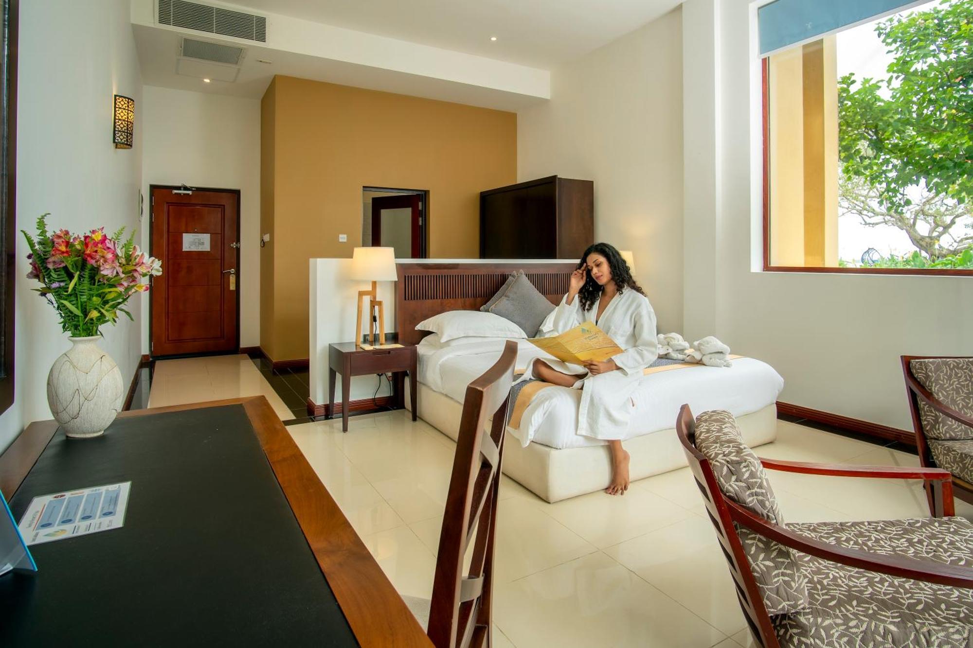 טנגלה Sooriya Resort & Spa מראה חיצוני תמונה