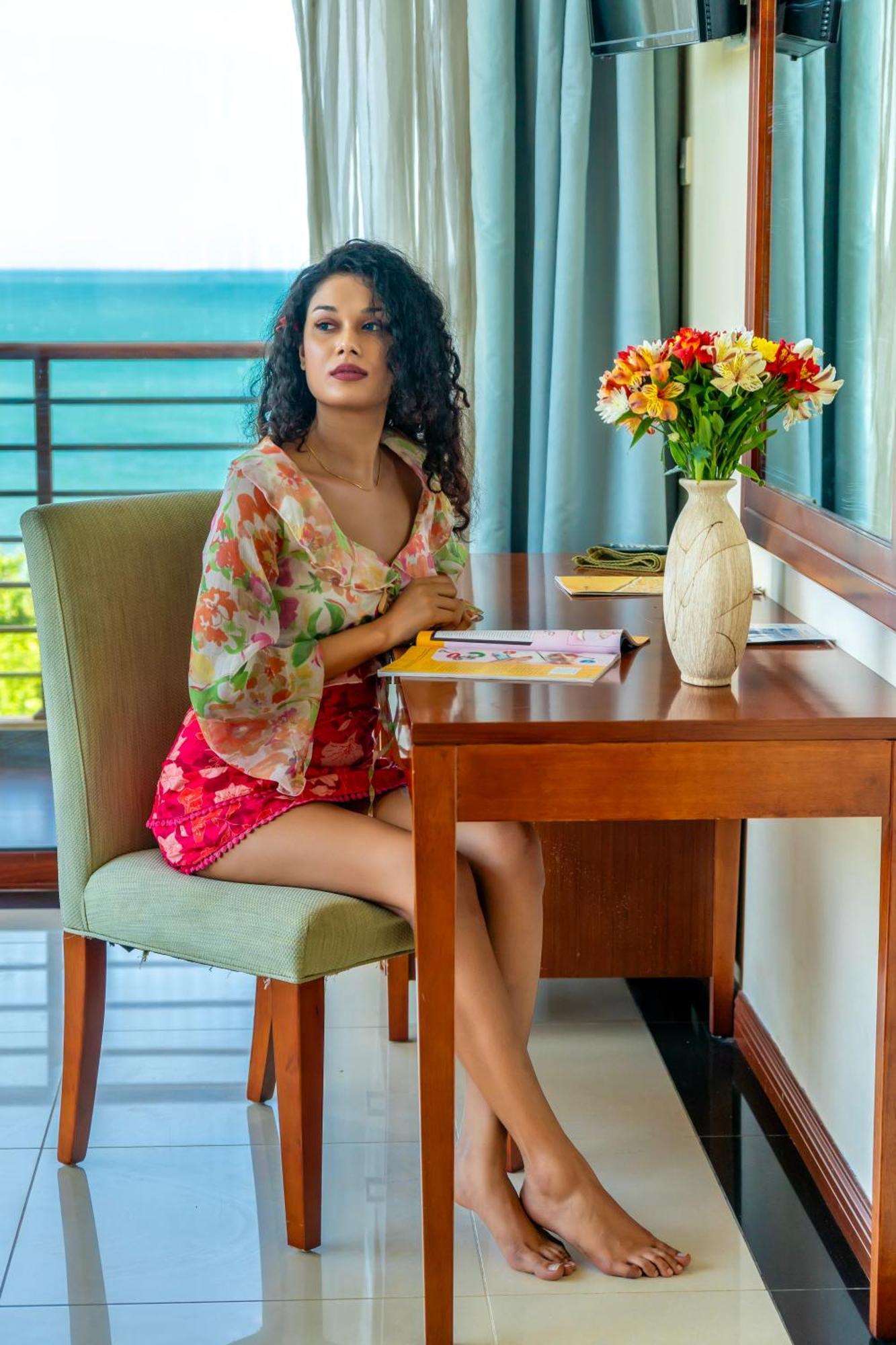 טנגלה Sooriya Resort & Spa מראה חיצוני תמונה