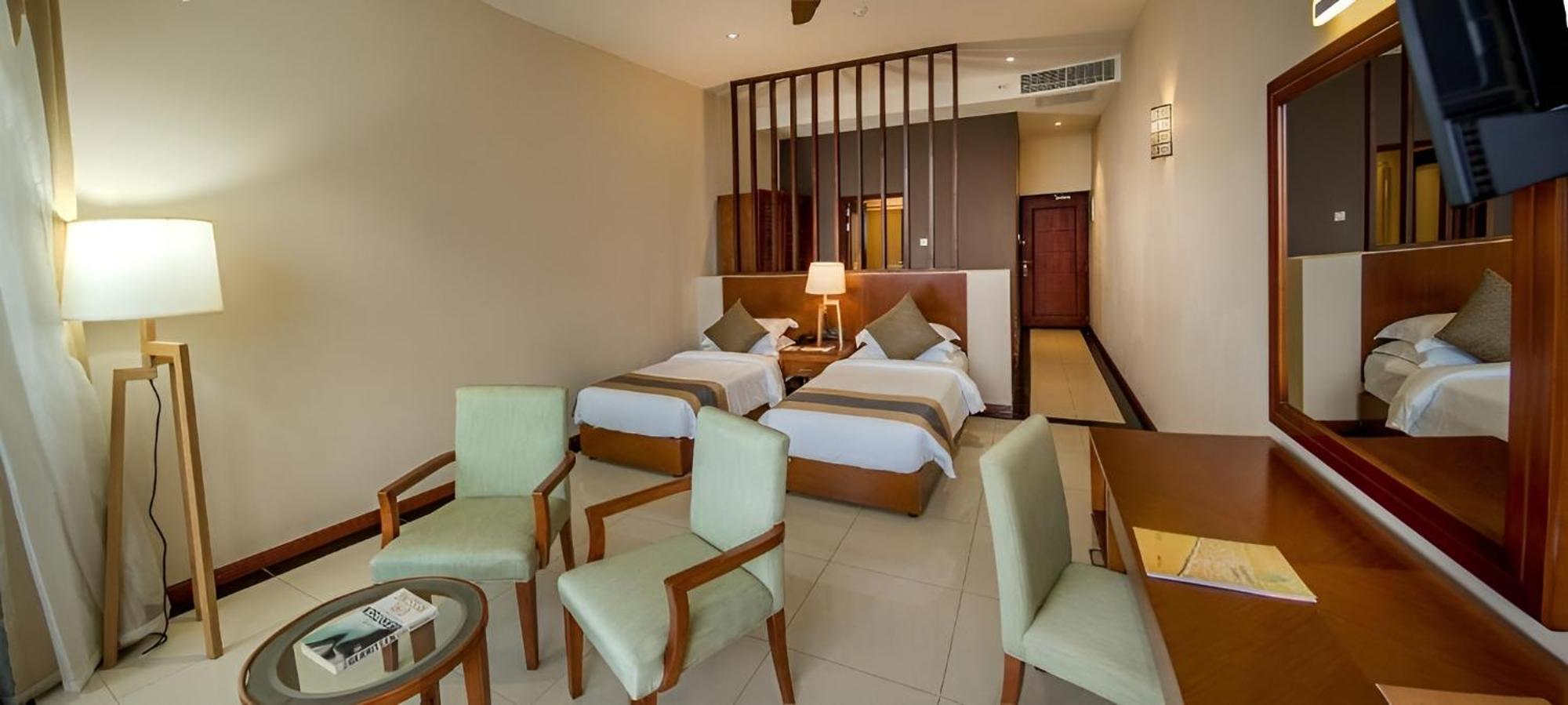טנגלה Sooriya Resort & Spa חדר תמונה